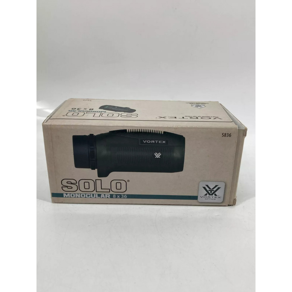  Водонепроникний монокуляр Vortex Optics Solo 8x36