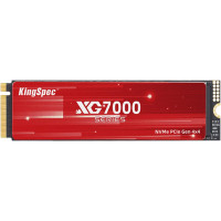 KingSpec 2TB M.2 2280 NVMe Gen4x4 SSD drive for gaming PCs and laptops