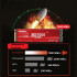 KingSpec 2TB M.2 2280 NVMe Gen4x4 SSD drive for gaming PCs and laptops