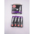 Ruthenium spark plugs Honda/Mazda/Infiniti NGK 92274 (LKAR7AHXS, 122905A2A01, 122905A2A02, 12290RDFA01) 4 pcs