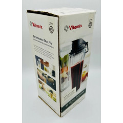 Контейнер-стакан Vitamix VM0179 591 мл з кришкою-фліпом для смузі