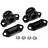 DORMAN 928581 repair kit for Jeep Grand Cherokee front stabilizer bar
