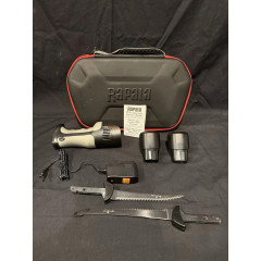 Електричний філейний ніж Rapala Lithium Ion Cordless Knife Combo з двома акумуляторами