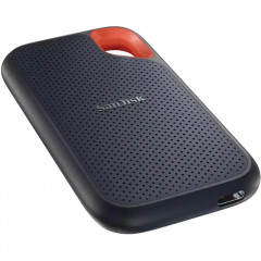 Зовнішній жорсткий диск SanDisk Extreme Portable V2 8ТБ 1.8 дюйма