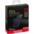Внешний жёсткий диск SanDisk Extreme Portable V2 8ТБ 1.8 дюйма