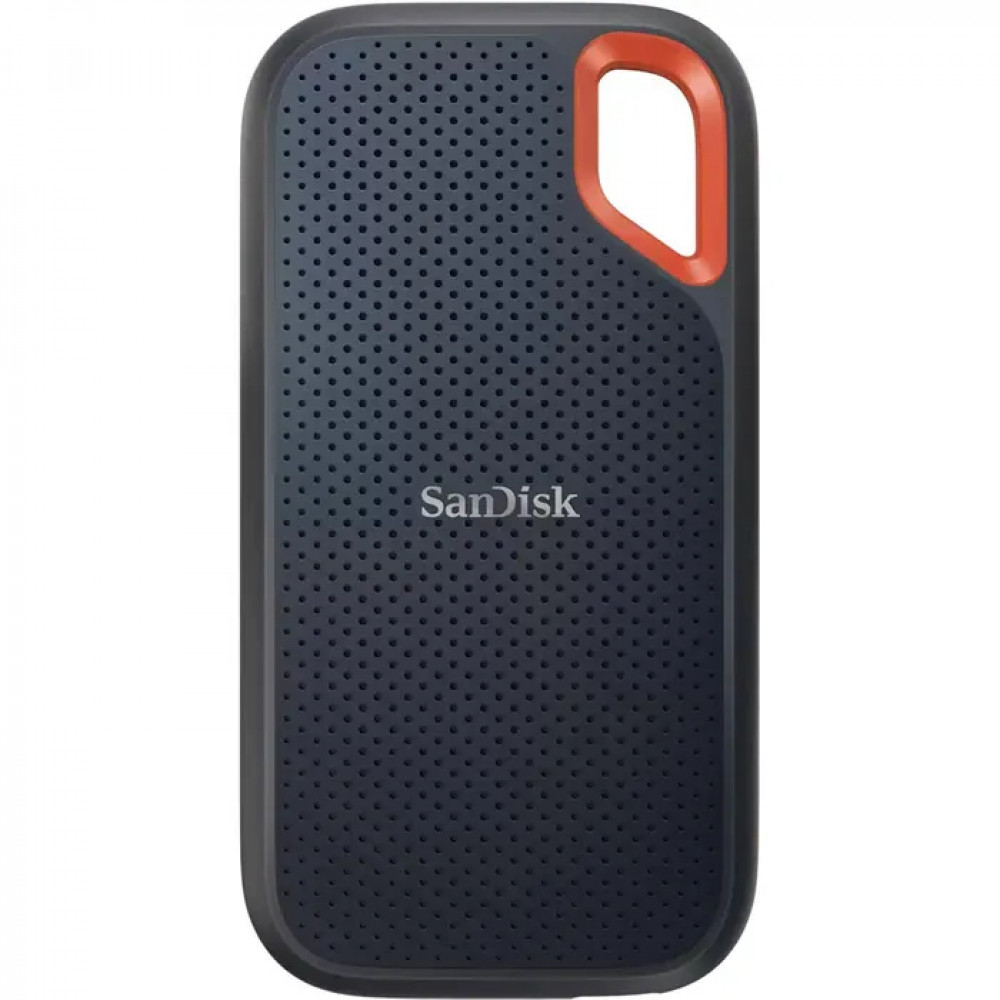 Внешний жёсткий диск SanDisk Extreme Portable V2 8ТБ 1.8 дюйма