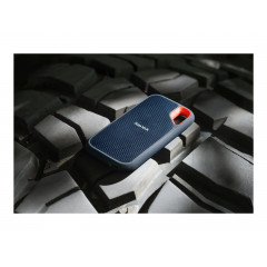 Зовнішній жорсткий диск SanDisk Extreme Portable V2 8ТБ 1.8 дюйма