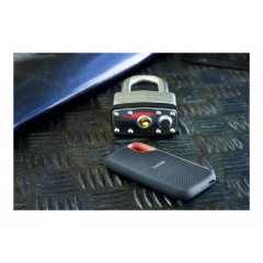 Зовнішній жорсткий диск SanDisk Extreme Portable V2 8ТБ 1.8 дюйма