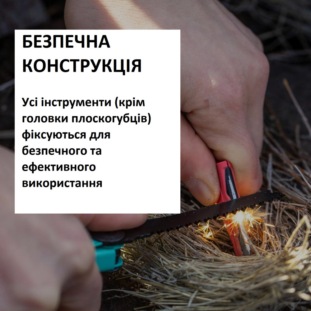 Мультитул Leatherman Signal 832720 Coyote TAN с кобурой лимитированная серия