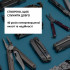 Мультитул Leatherman Signal 832720 Coyote TAN с кобурой лимитированная серия