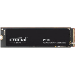 Внутрішній SSD Crucial P310 1 ТБ PCIe Gen4 M.2 для ноутбуків