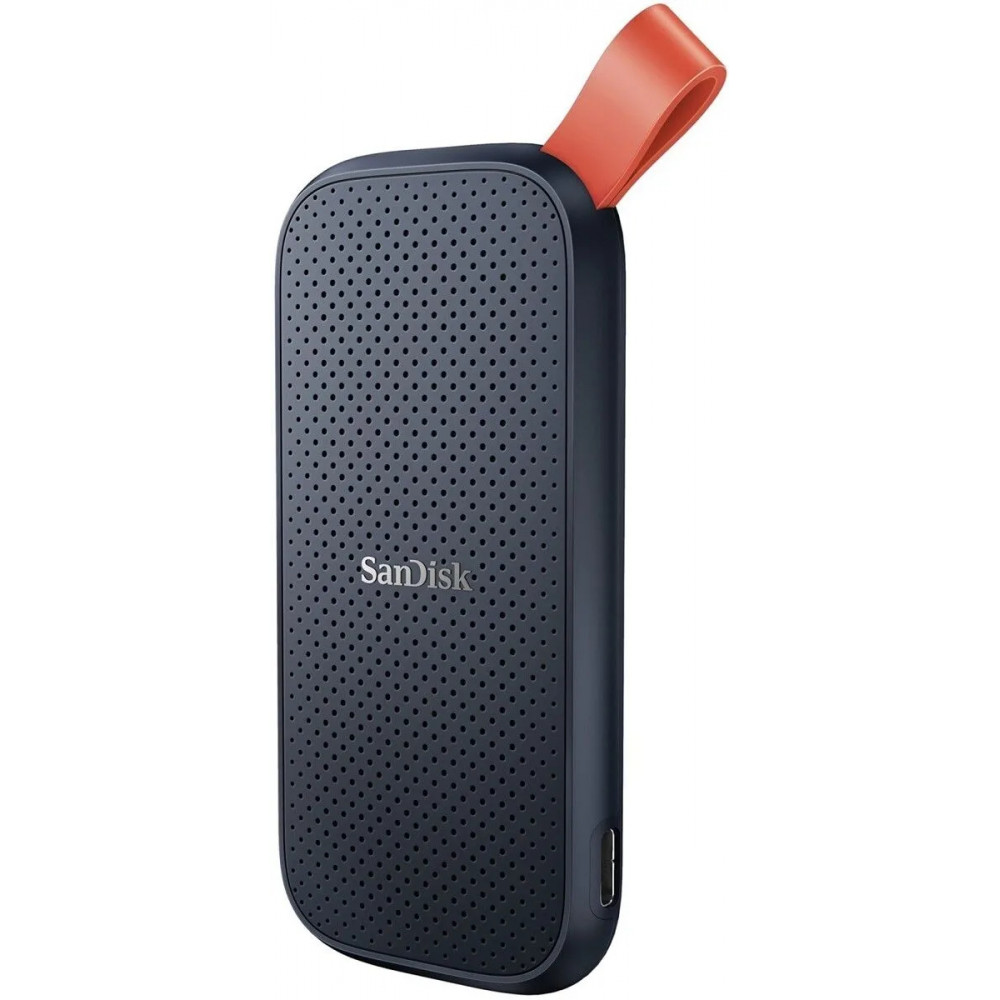 Портативный SSD-накопитель SanDisk 1ТБ антрацитовый корпус