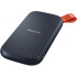 Портативный SSD-накопитель SanDisk 1ТБ антрацитовый корпус