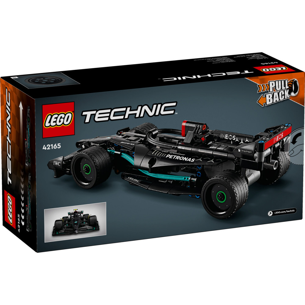 LEGO Technic Mercedes-AMG F1 W14 E Performance 42165
