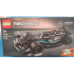 Конструктор LEGO Technic Mercedes-AMG F1 W14 E Performance 42165