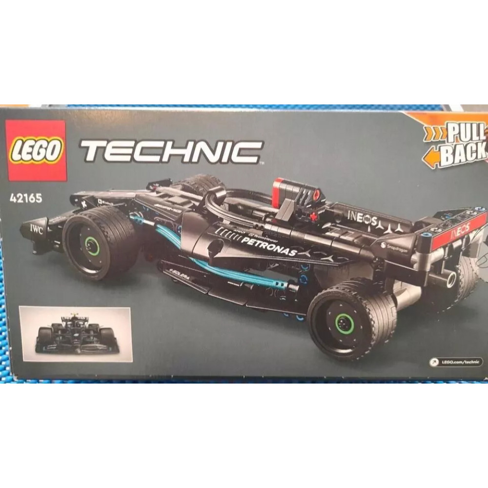 LEGO Technic Mercedes-AMG F1 W14 E Performance 42165