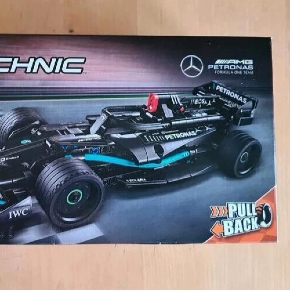 LEGO Technic Mercedes-AMG F1 W14 E Performance 42165