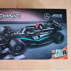 Конструктор LEGO Technic Mercedes-AMG F1 W14 E Performance 42165