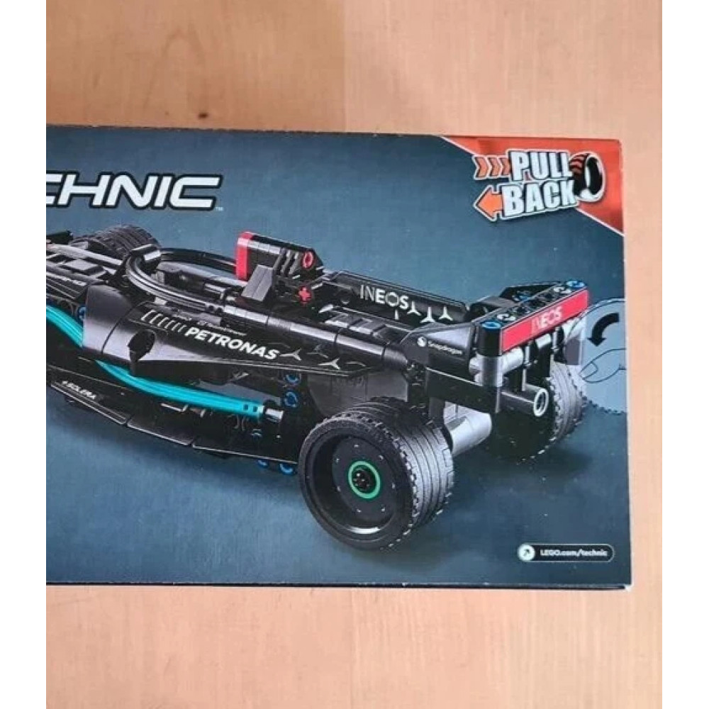 LEGO Technic Mercedes-AMG F1 W14 E Performance 42165