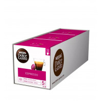 Капсули для кавомашини Nescafé Dolce Gusto Espresso 30 шт