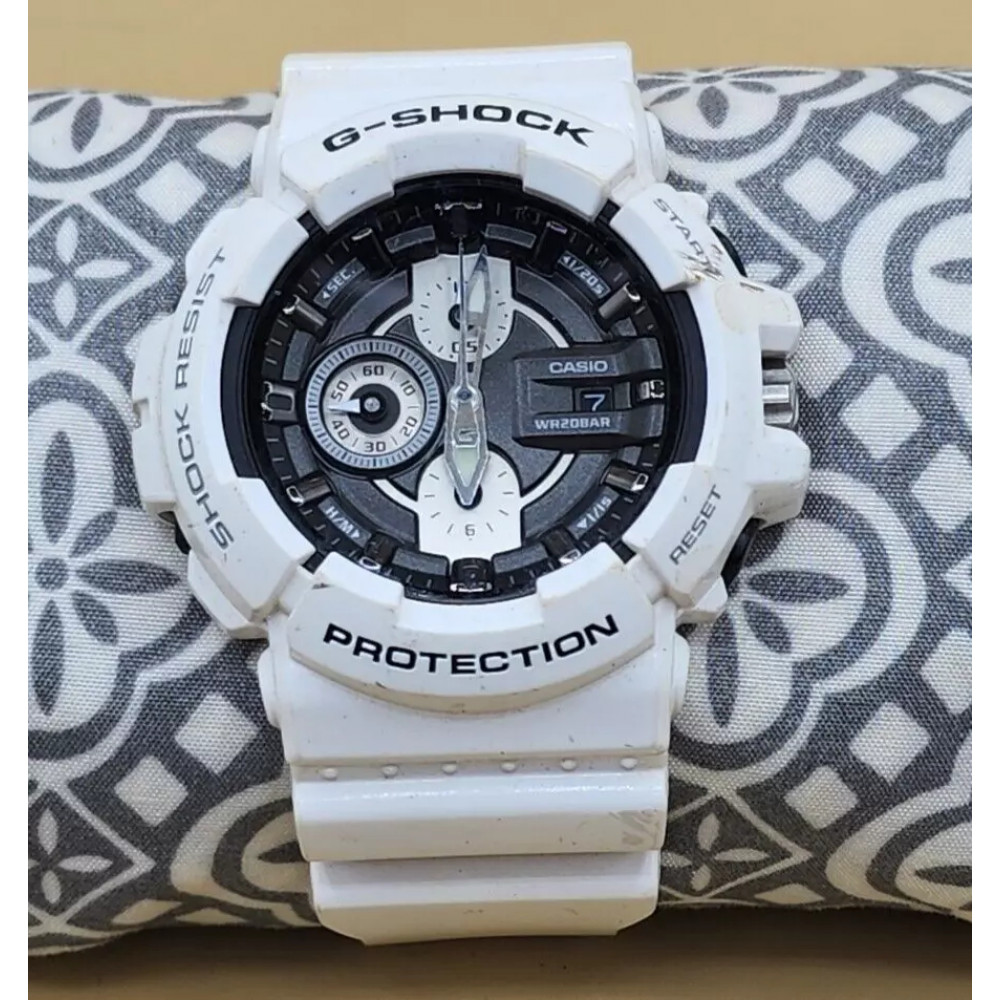 Наручные часы Casio G-Shock GAC-100 5277 для экстремальных условий