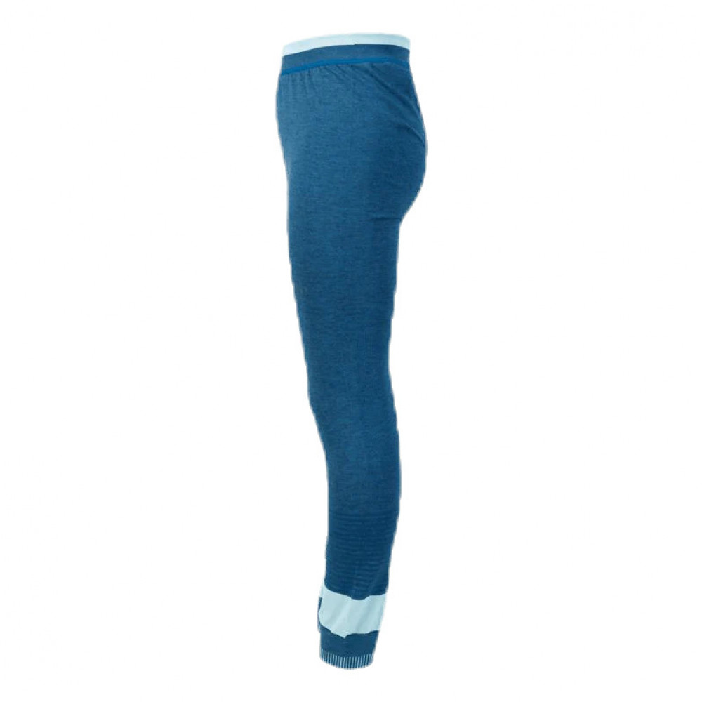Дитячі термоштани Craft Fuseknit Comfort синього кольору 09275-18 розмір 122/128