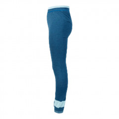 Children's thermal pants Craft Fuseknit Comfort blue 09275-18 size 122/128
