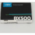 Внутрішній SSD-накопичувач Crucial BX500 480GB SATA 2.5» 7mm 508-68478d  