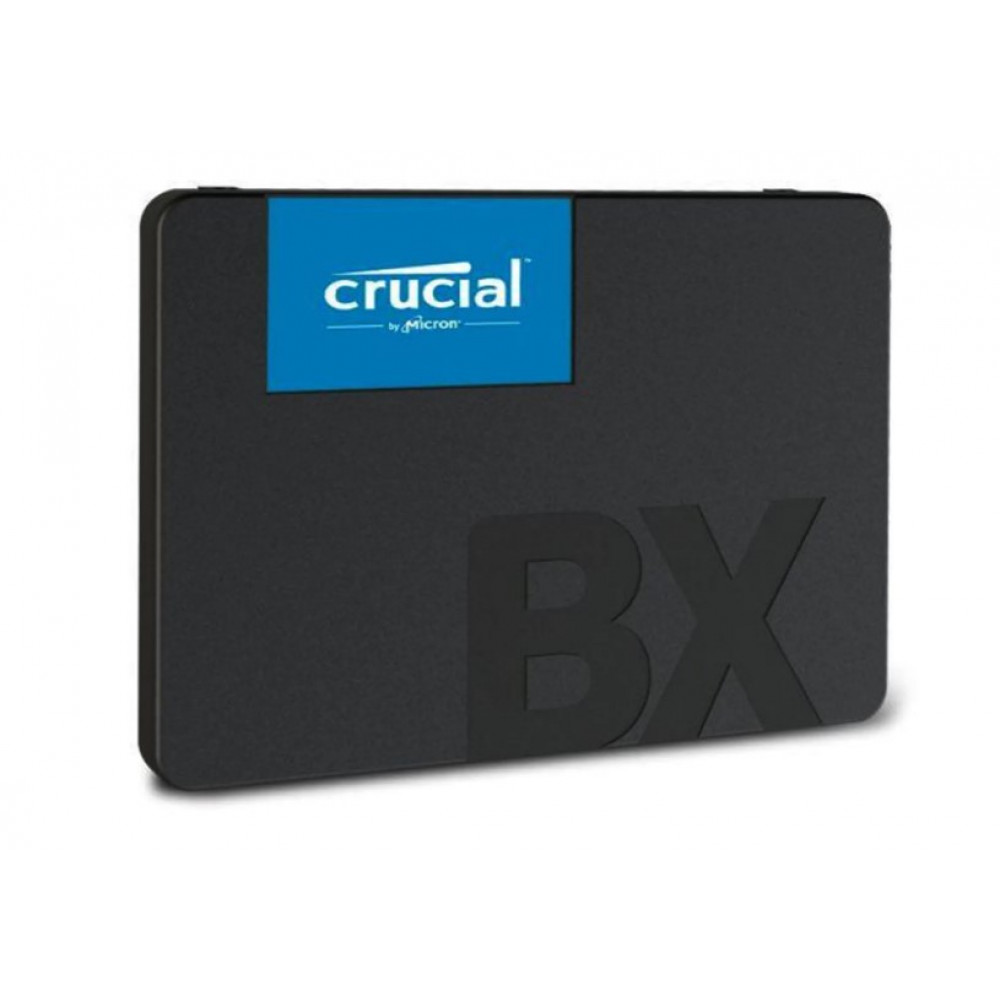 Внутрішній SSD-накопичувач Crucial BX500 480GB SATA 2.5» 7mm 508-68478d  