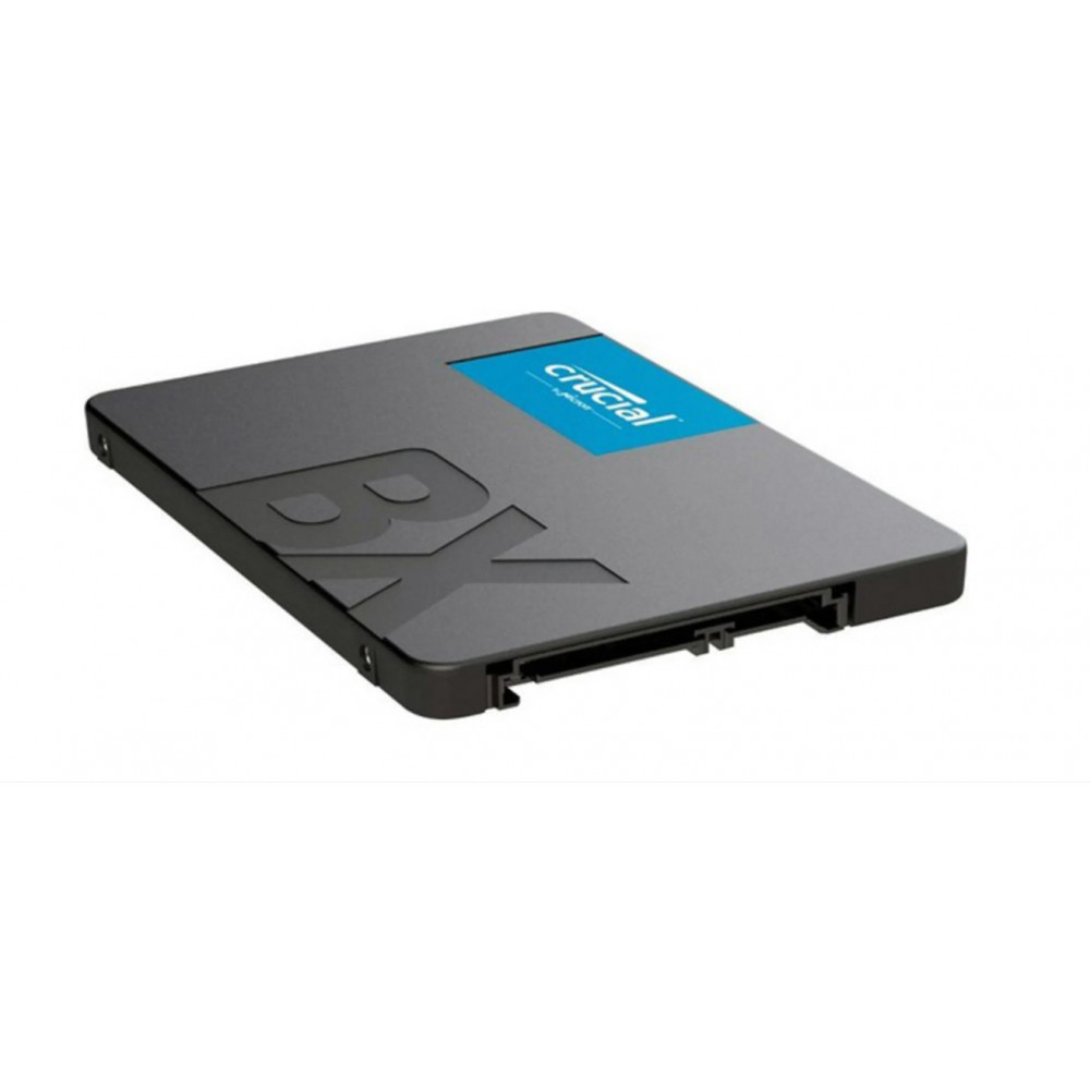 Внутрішній SSD-накопичувач Crucial BX500 480GB SATA 2.5» 7mm 508-68478d  
