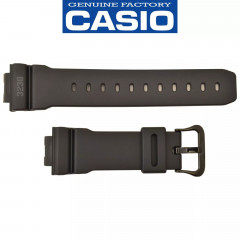 Ремешок для часов Casio G-SHOCK DW-6900MS-1 черный резиновый