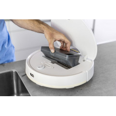 Робот-пилосос з функцією вологого прибирання Kärcher RCV 3       