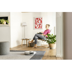 Робот-пилосос з функцією вологого прибирання Kärcher RCV 5           