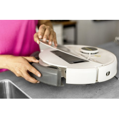 Робот-пилосос з функцією вологого прибирання Kärcher RCV 5           