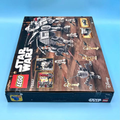 Детский конструктор LEGO 75337 Боевой шагоход AT-TE Звёздные войны 1082 детали