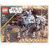Детский конструктор LEGO 75337 Боевой шагоход AT-TE Звёздные войны 1082 детали