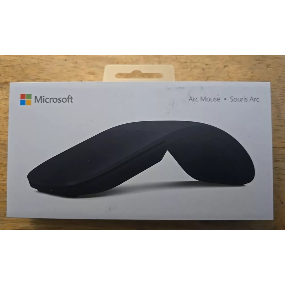 Ультратонка бездротова миша Microsoft Arc Touch ELG-00001 
