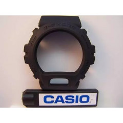 Оригинальный безель для часов Casio DW-6900MS Military Edition черный