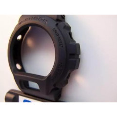 Original bezel for Casio DW-6900MS Military Edition watch black