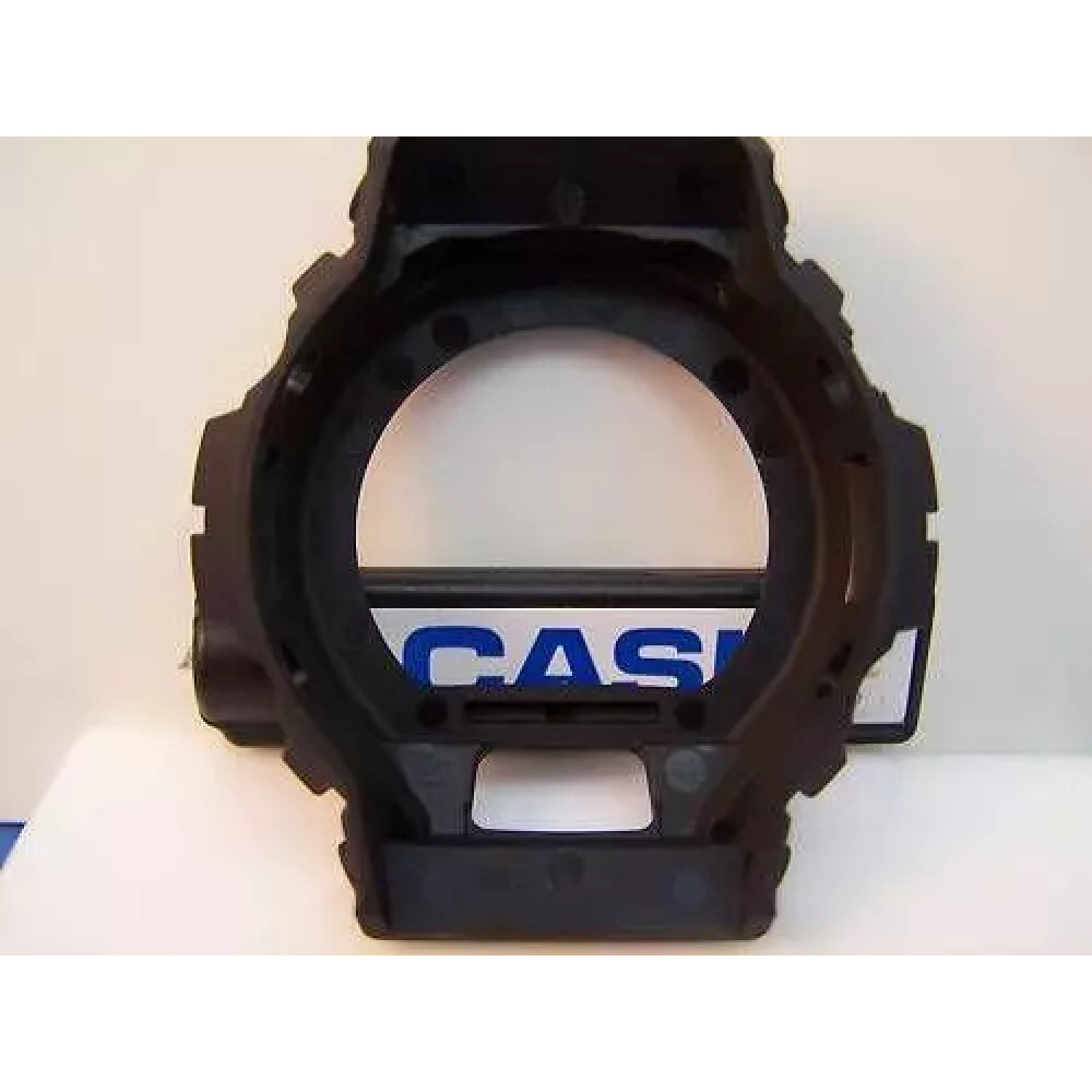Оригинальный безель для часов Casio DW-6900MS Military Edition черный