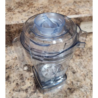 Чаша для блендера Vitamix Ascent Series 120204 C з кришкою прозора