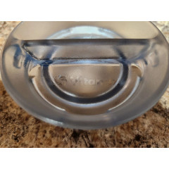 Чаша для блендера Vitamix Ascent Series 120204 C з кришкою прозора