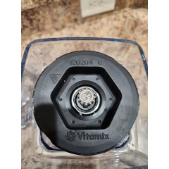 Чаша для блендера Vitamix Ascent Series 120204 C з кришкою прозора