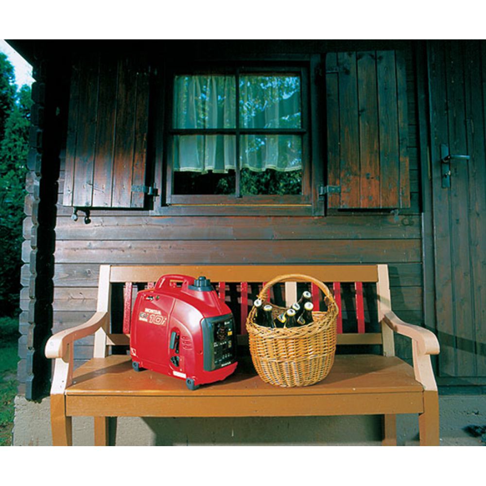 Inverter generator Honda EU 10i gasoline 1000W 