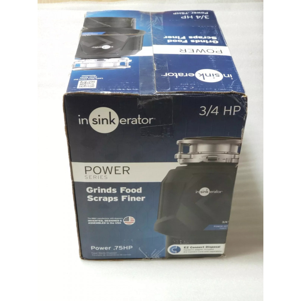 InSinkErator 80019-ISE Power Series Electric Garbage Disposer