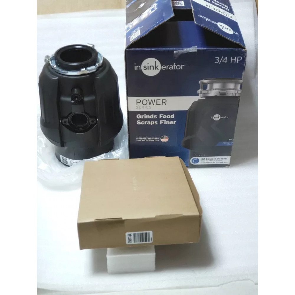 InSinkErator 80019-ISE Power Series Electric Garbage Disposer
