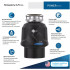 InSinkErator 80019-ISE Power Series Electric Garbage Disposer