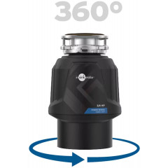 Електричний подрібнювач сміття InSinkErator 80019-ISE Power Series