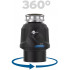 InSinkErator 80019-ISE Power Series Electric Garbage Disposer