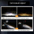 IRONWALLS 9005 HB3 H10 9145 6500K 420000LM LED Headlight Bulb Kit